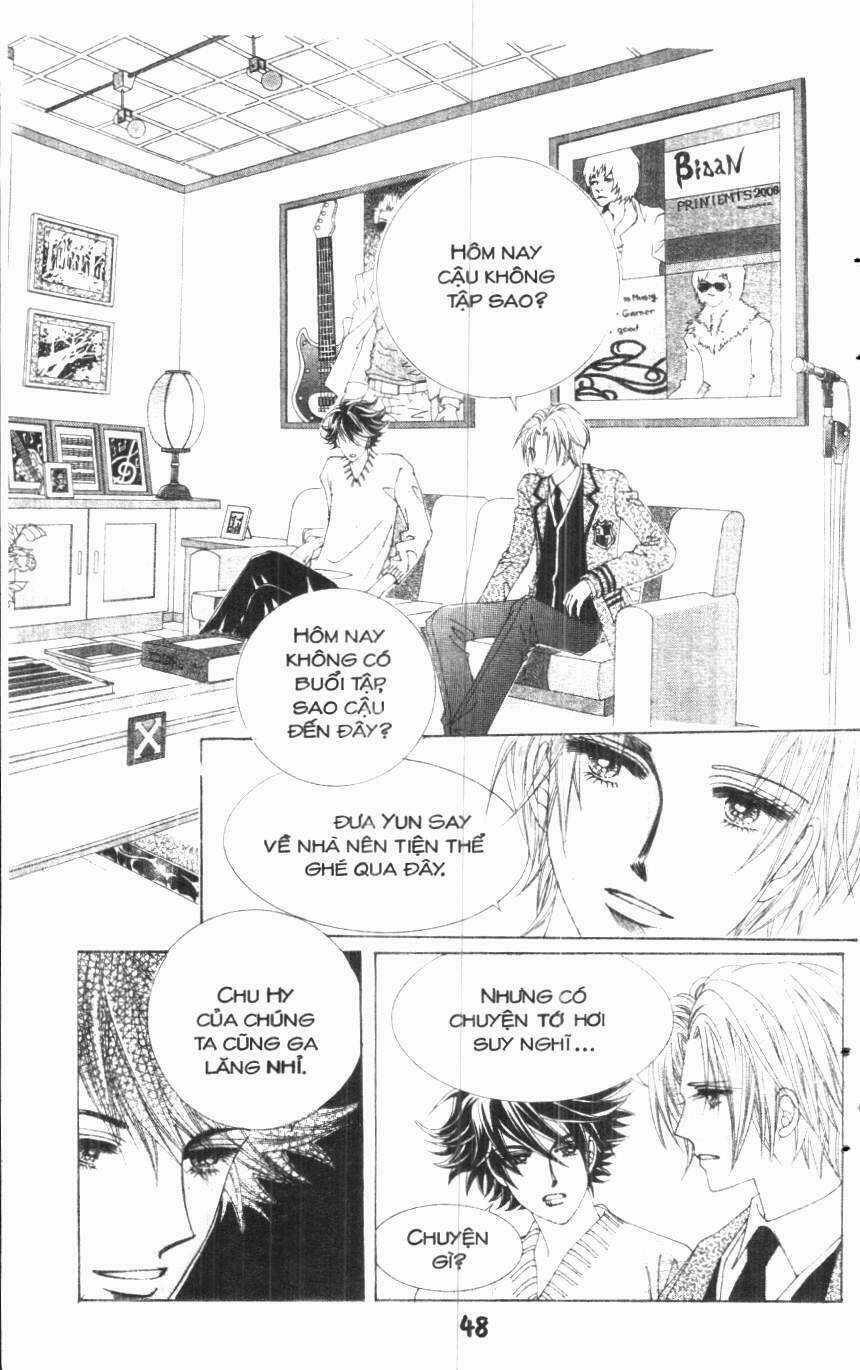 Say Say Say Chapter 2 trang 46