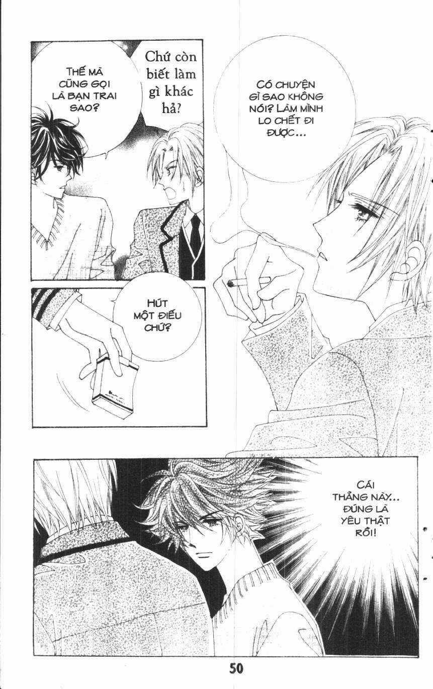 Say Say Say Chapter 2 trang 48