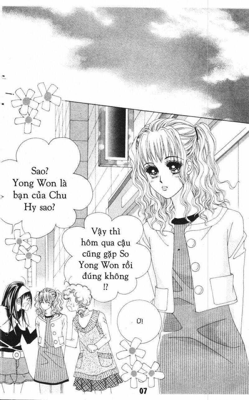 Say Say Say Chapter 2 trang 5