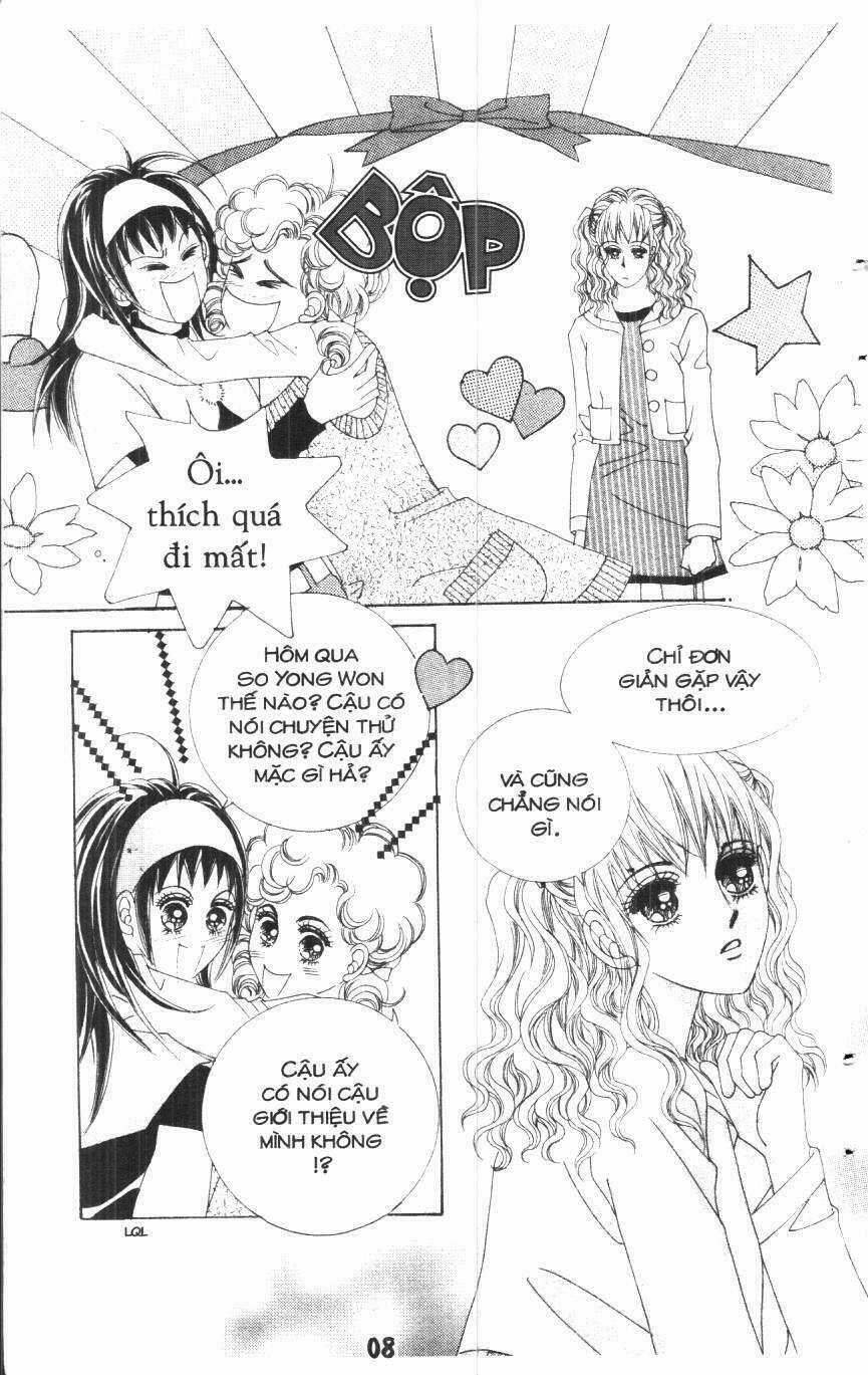 Say Say Say Chapter 2 trang 6