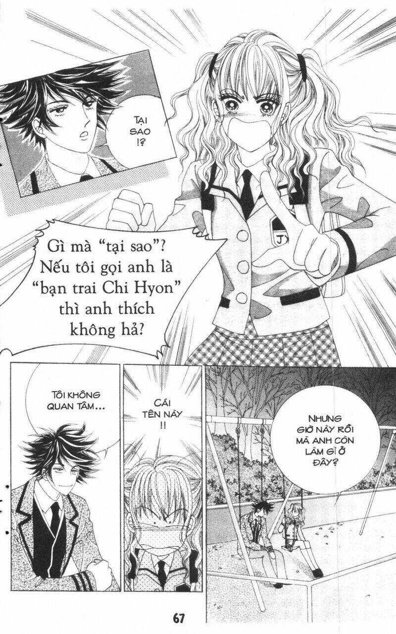 Say Say Say Chapter 2 trang 65