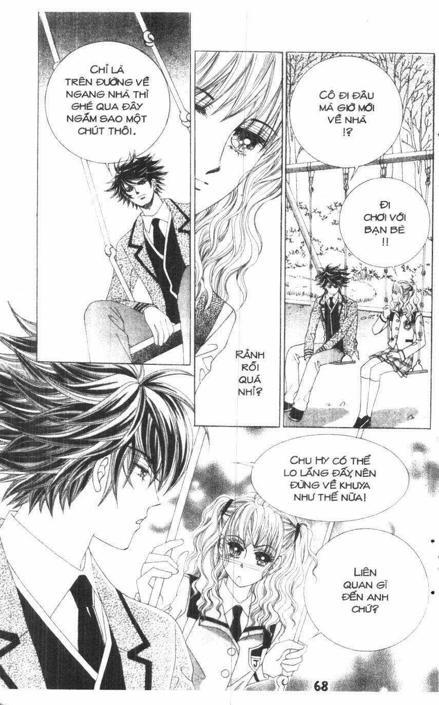 Say Say Say Chapter 2 trang 66