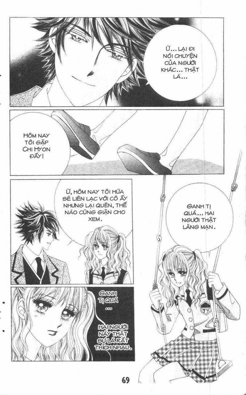 Say Say Say Chapter 2 trang 67