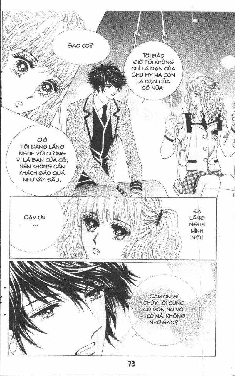 Say Say Say Chapter 2 trang 71