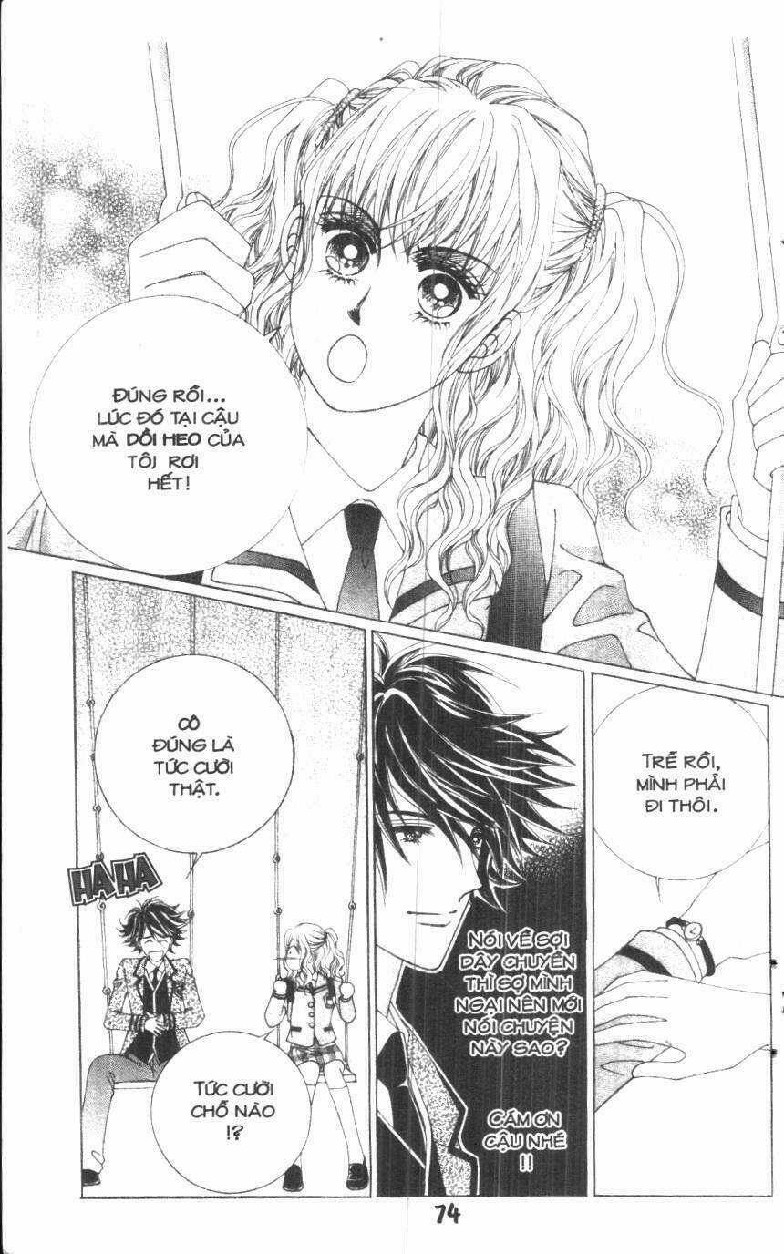 Say Say Say Chapter 2 trang 72