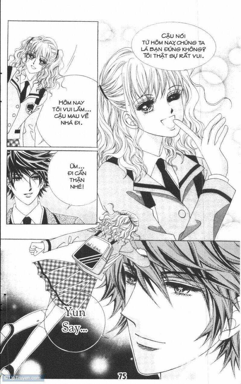 Say Say Say Chapter 2 trang 73