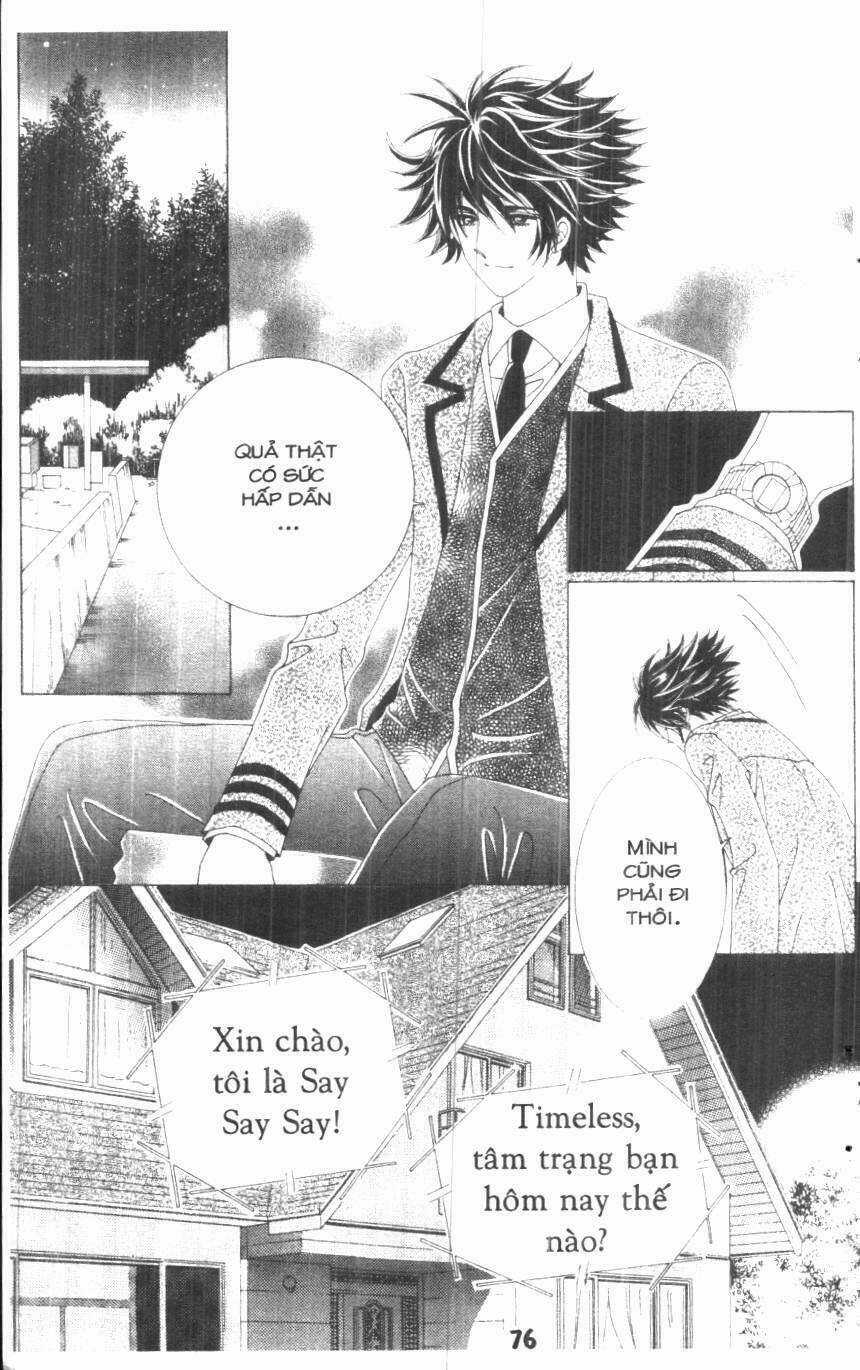 Say Say Say Chapter 2 trang 74