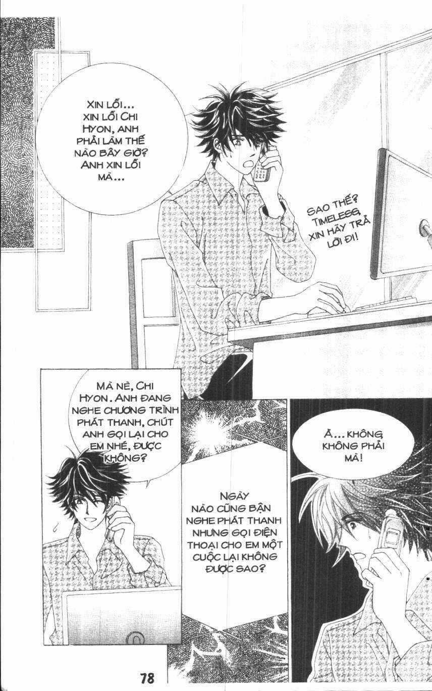 Say Say Say Chapter 2 trang 76