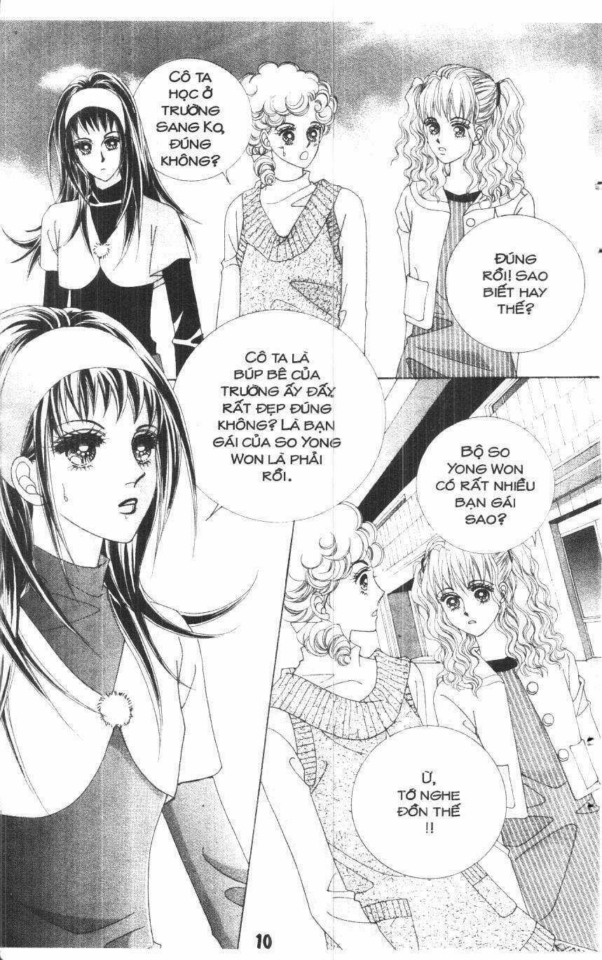 Say Say Say Chapter 2 trang 8