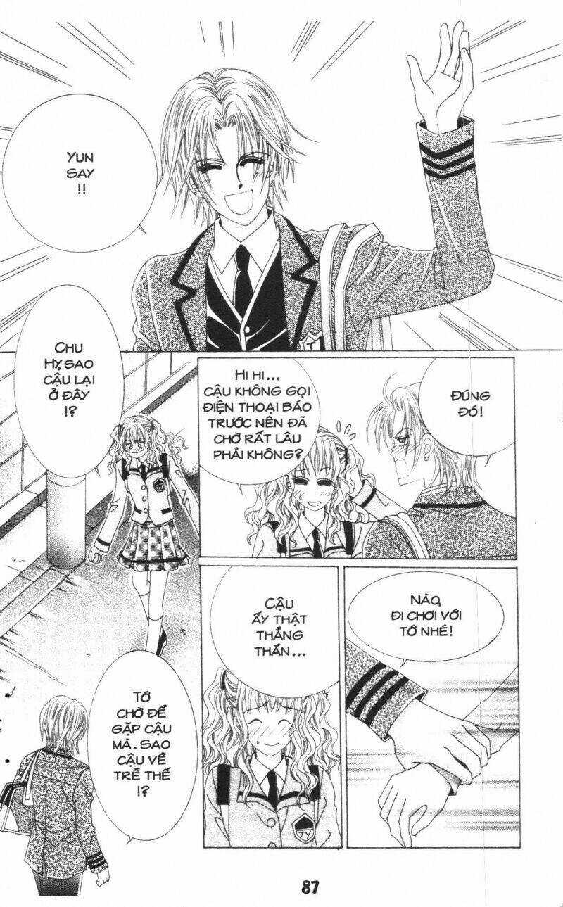 Say Say Say Chapter 2 trang 85