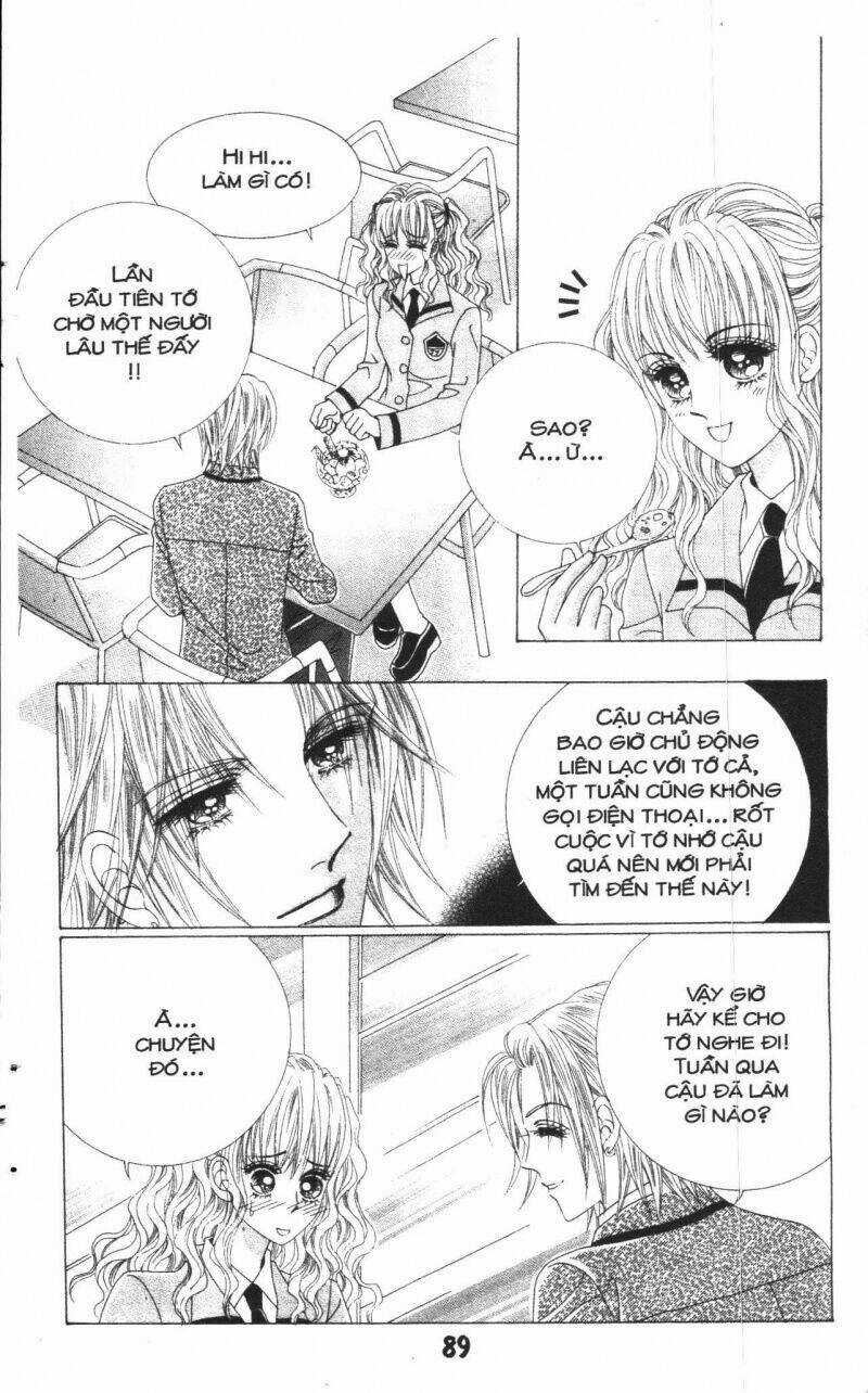 Say Say Say Chapter 2 trang 87