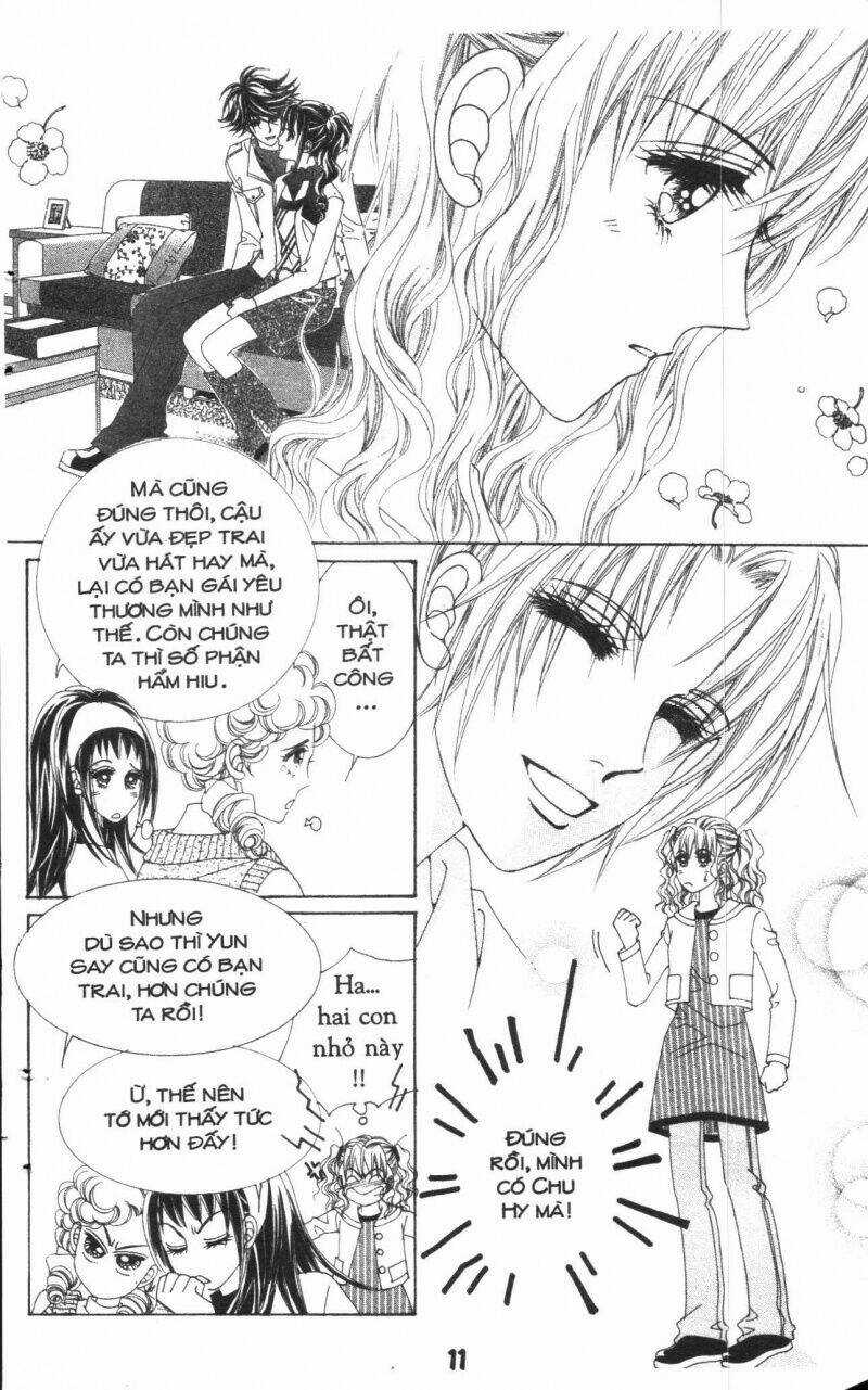 Say Say Say Chapter 2 trang 9