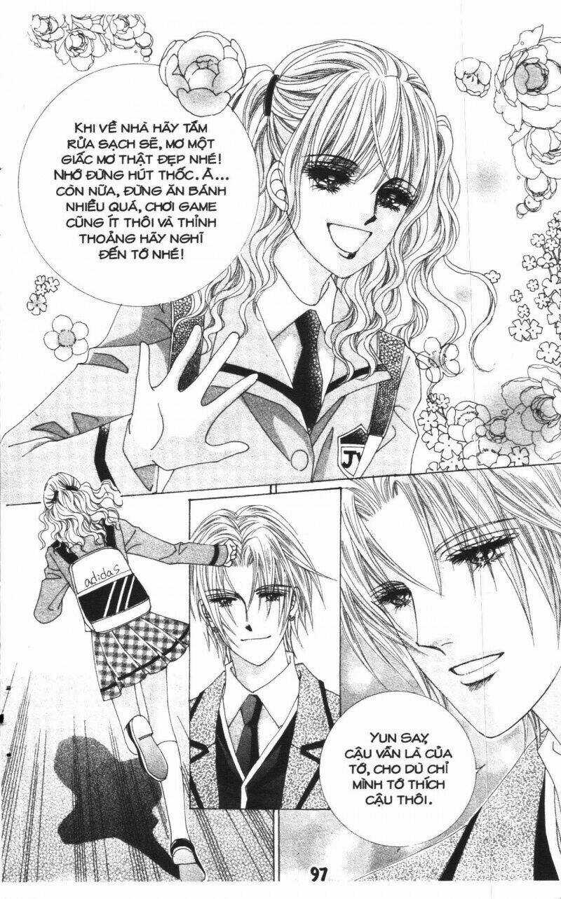 Say Say Say Chapter 2 trang 95