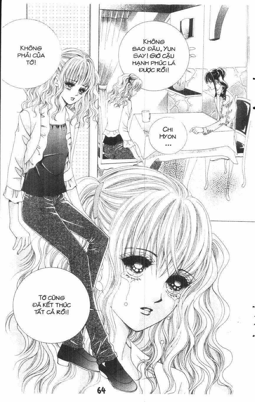 Say Say Say Chapter 20 trang 11