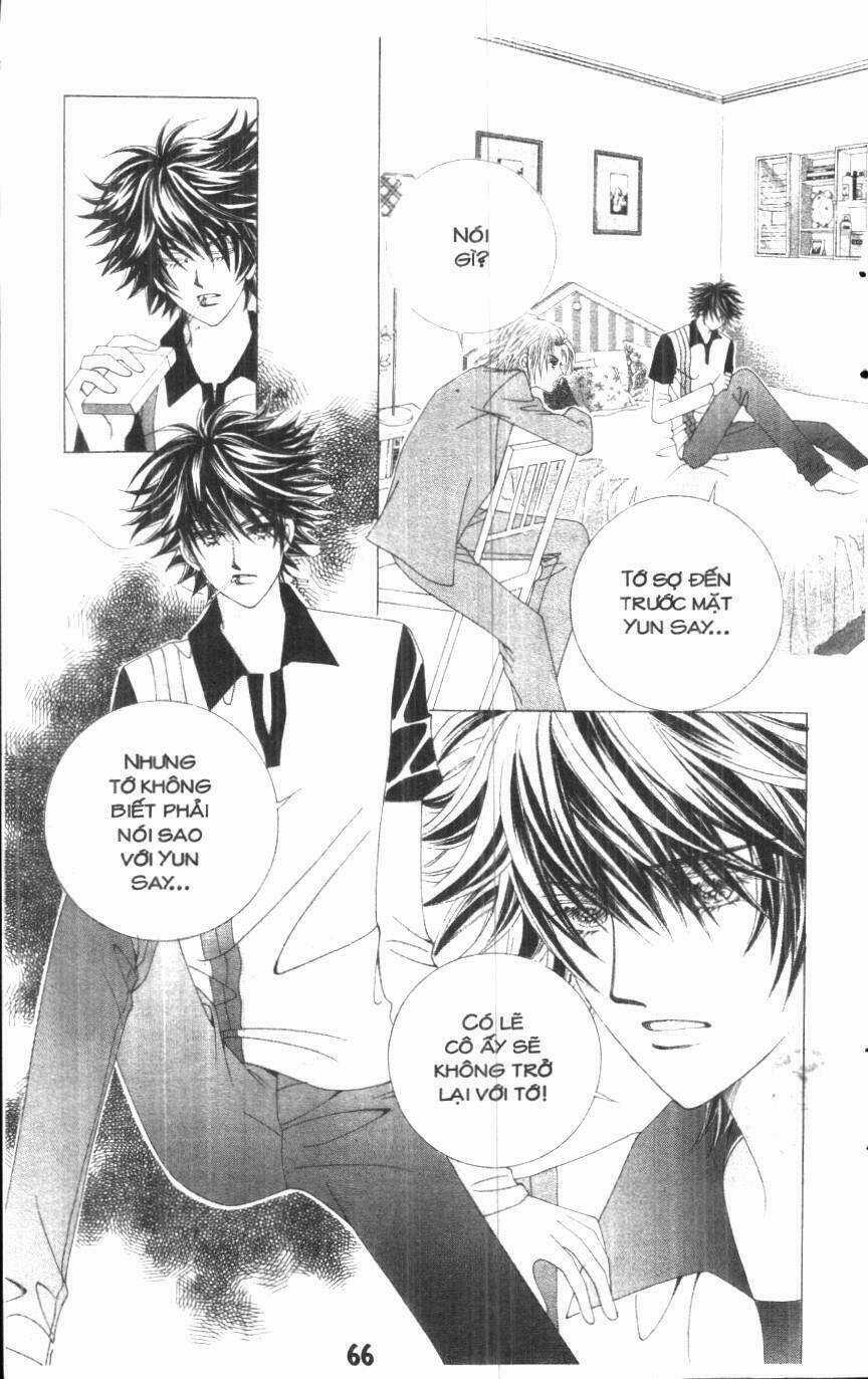 Say Say Say Chapter 20 trang 13