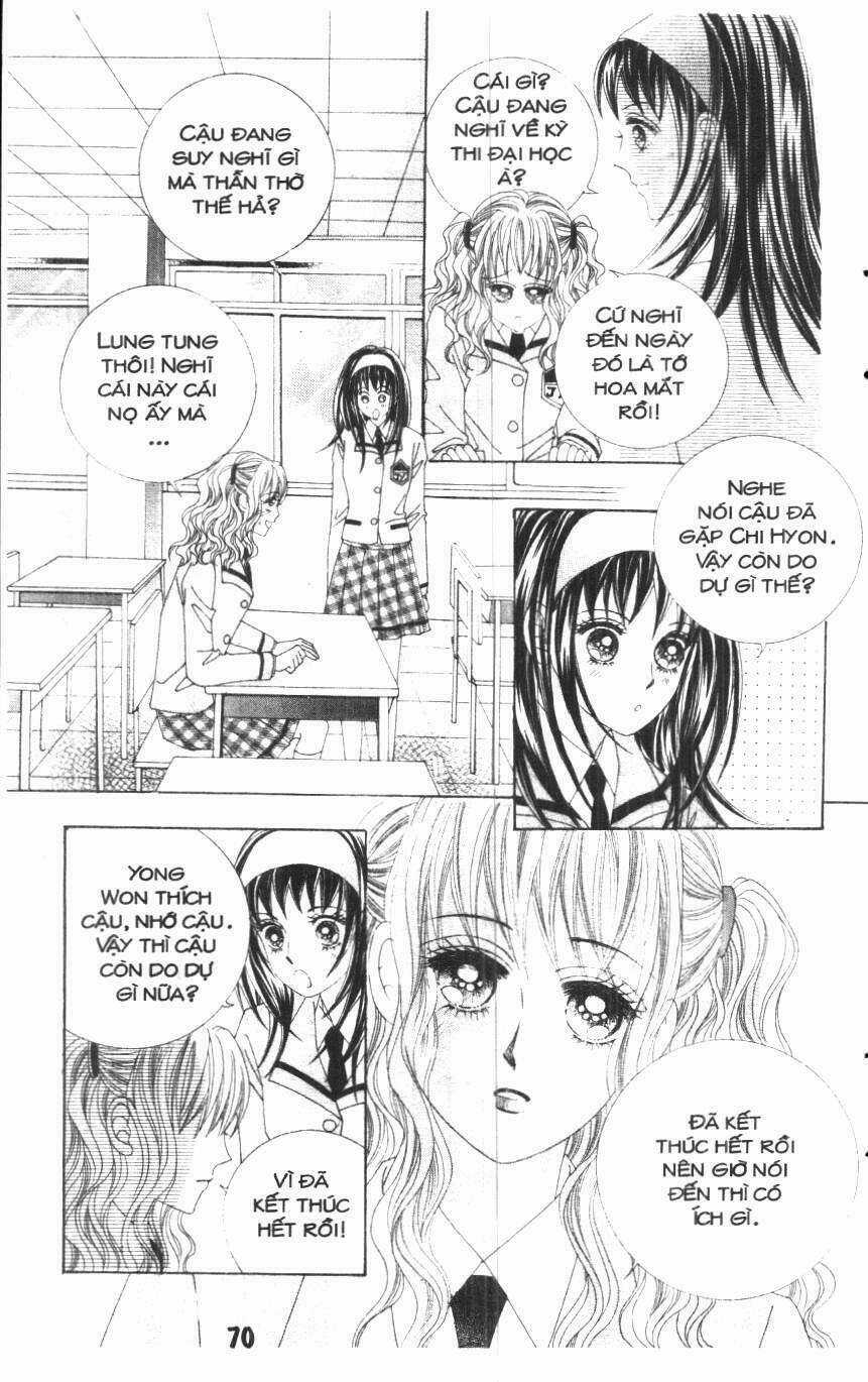 Say Say Say Chapter 20 trang 17