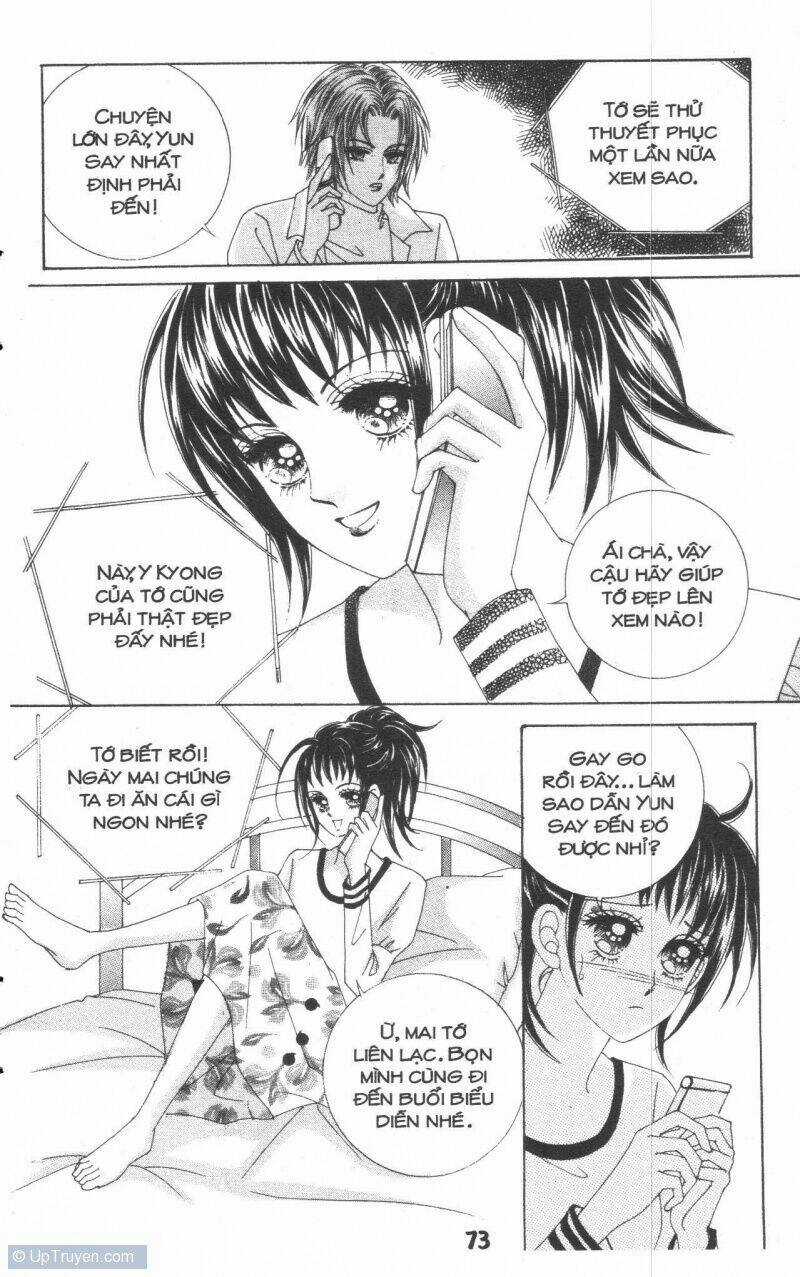 Say Say Say Chapter 20 trang 20