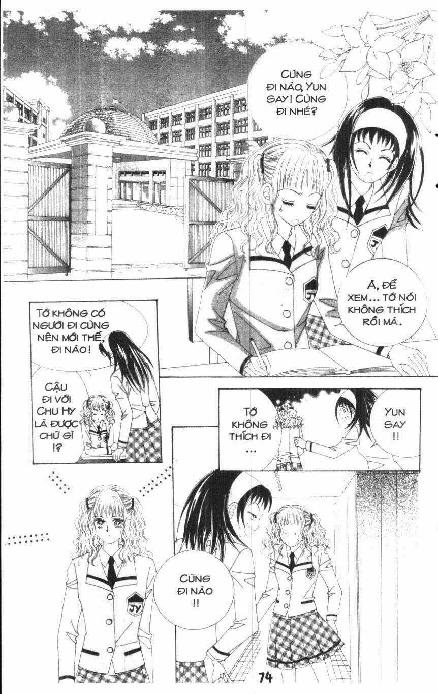 Say Say Say Chapter 20 trang 21