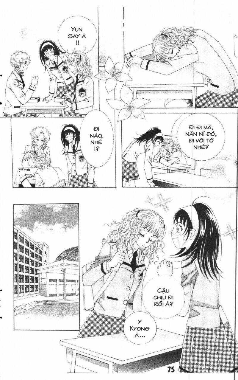 Say Say Say Chapter 20 trang 22