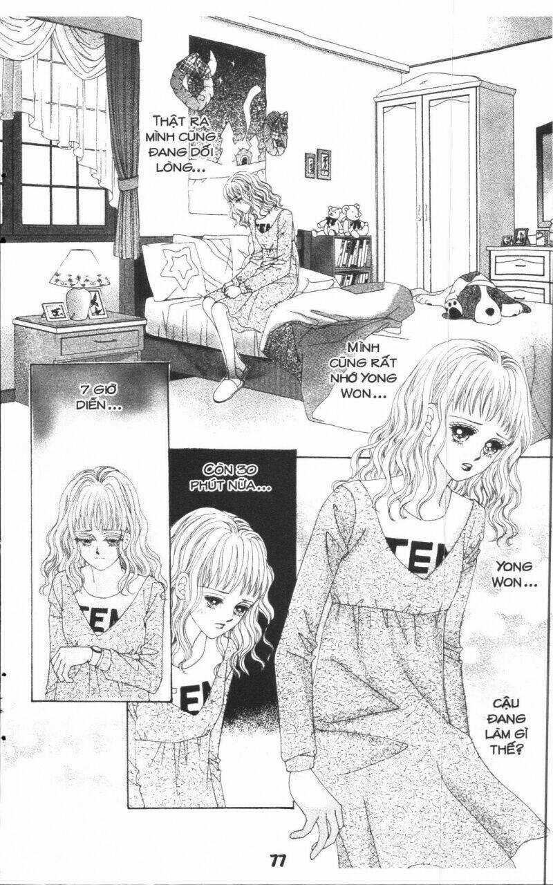 Say Say Say Chapter 20 trang 24