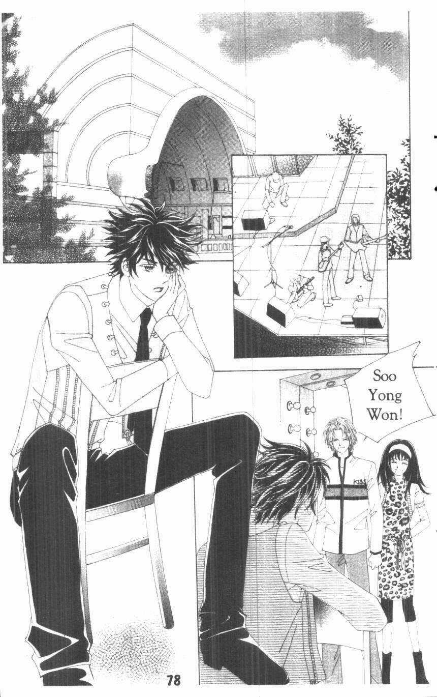 Say Say Say Chapter 20 trang 25