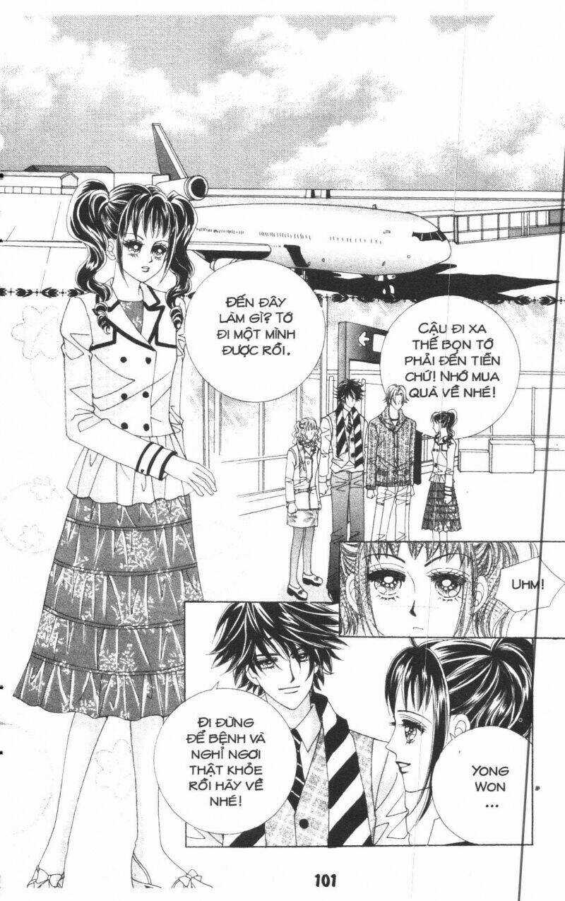 Say Say Say Chapter 20 trang 48