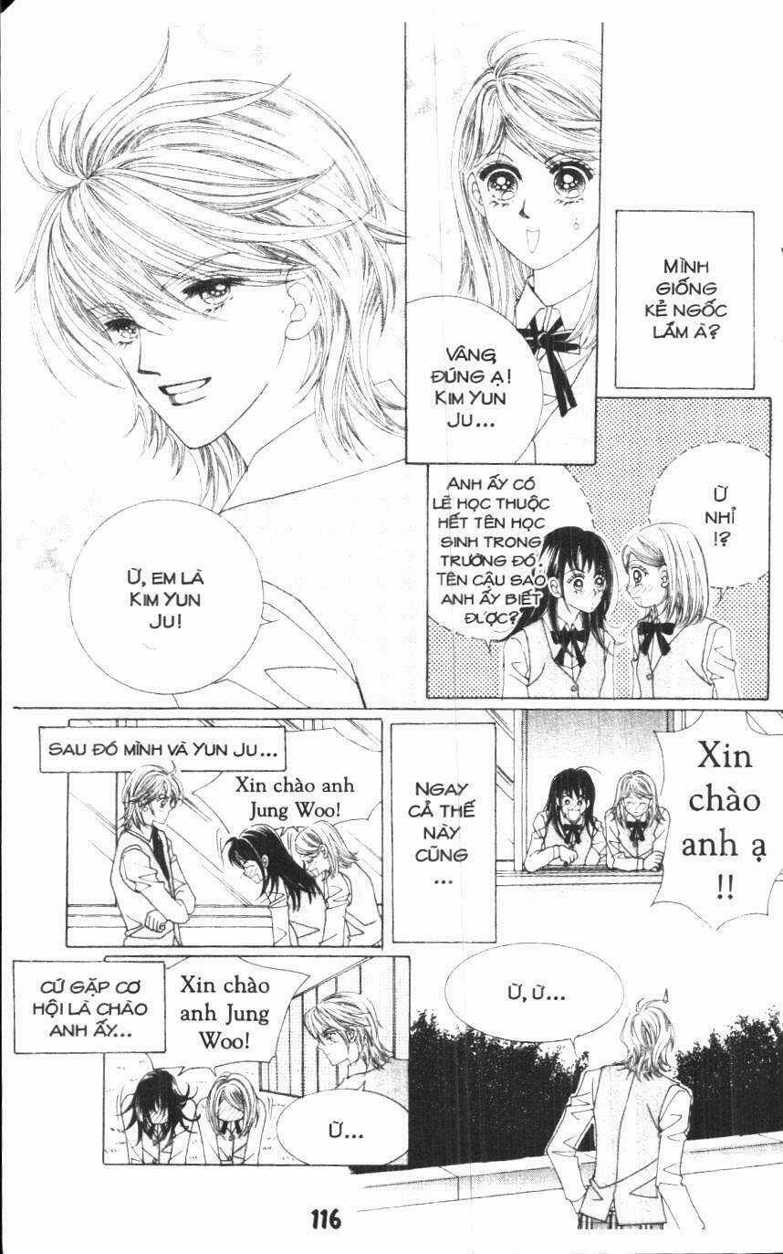 Say Say Say Chapter 21 trang 11