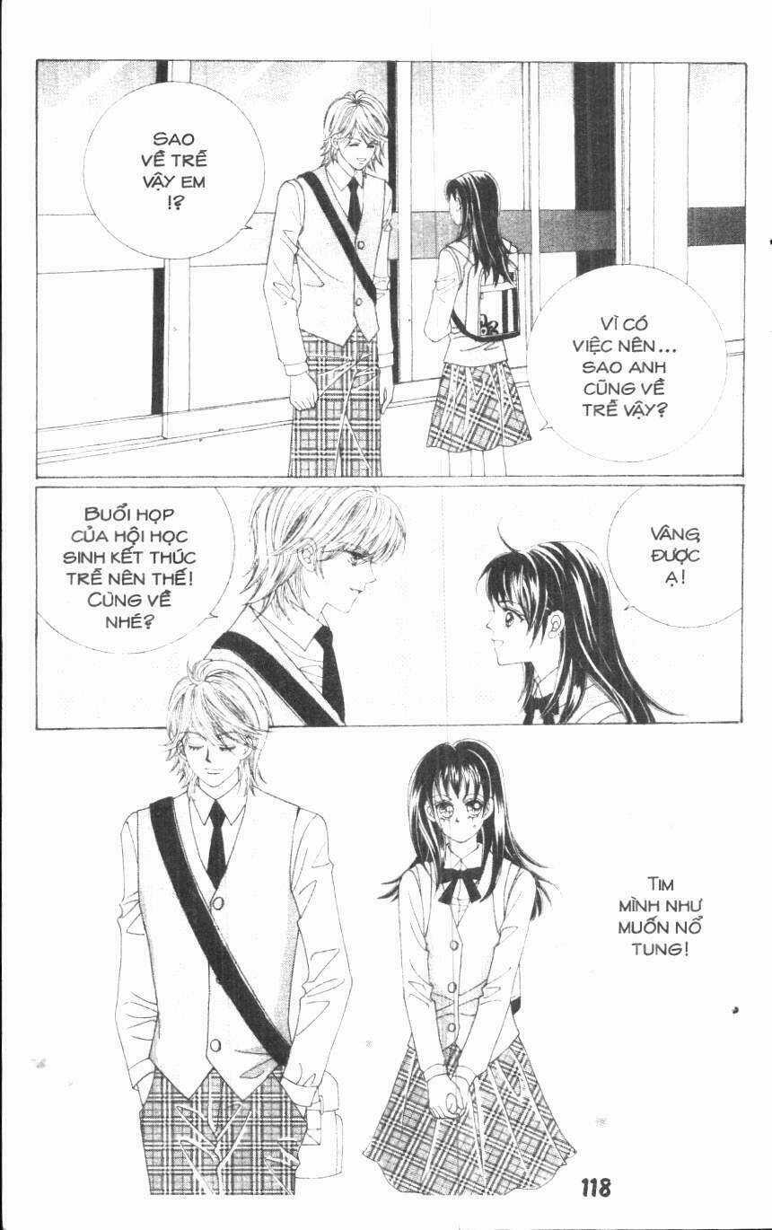 Say Say Say Chapter 21 trang 13