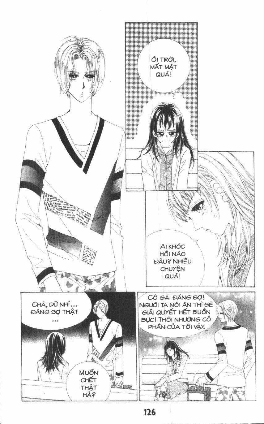 Say Say Say Chapter 21 trang 21