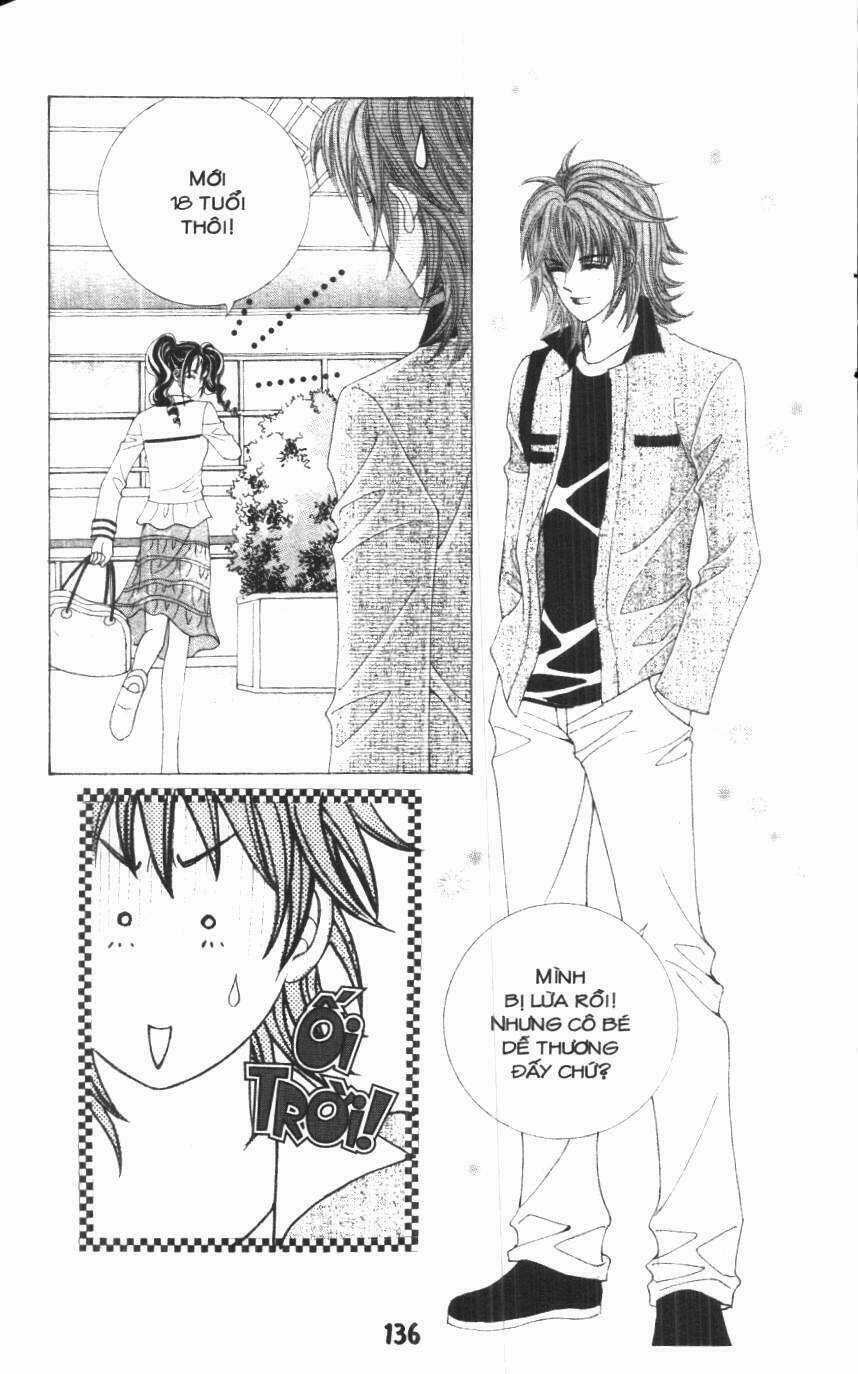 Say Say Say Chapter 21 trang 31