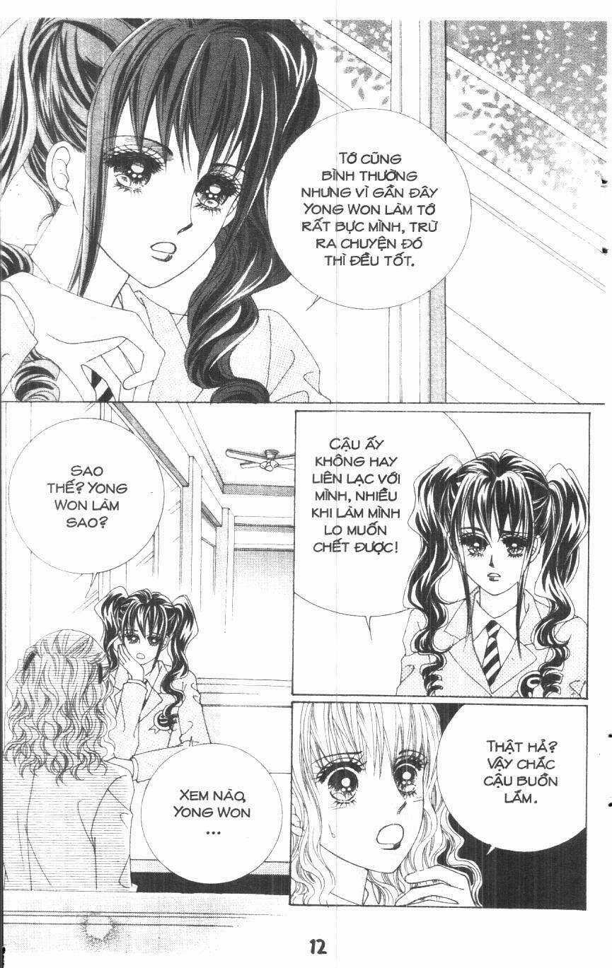 Say Say Say Chapter 3 trang 10