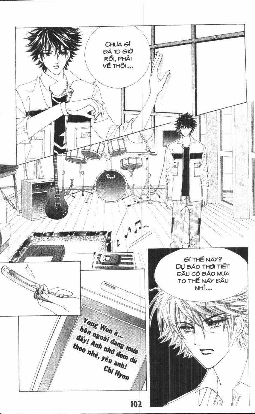 Say Say Say Chapter 3 trang 100