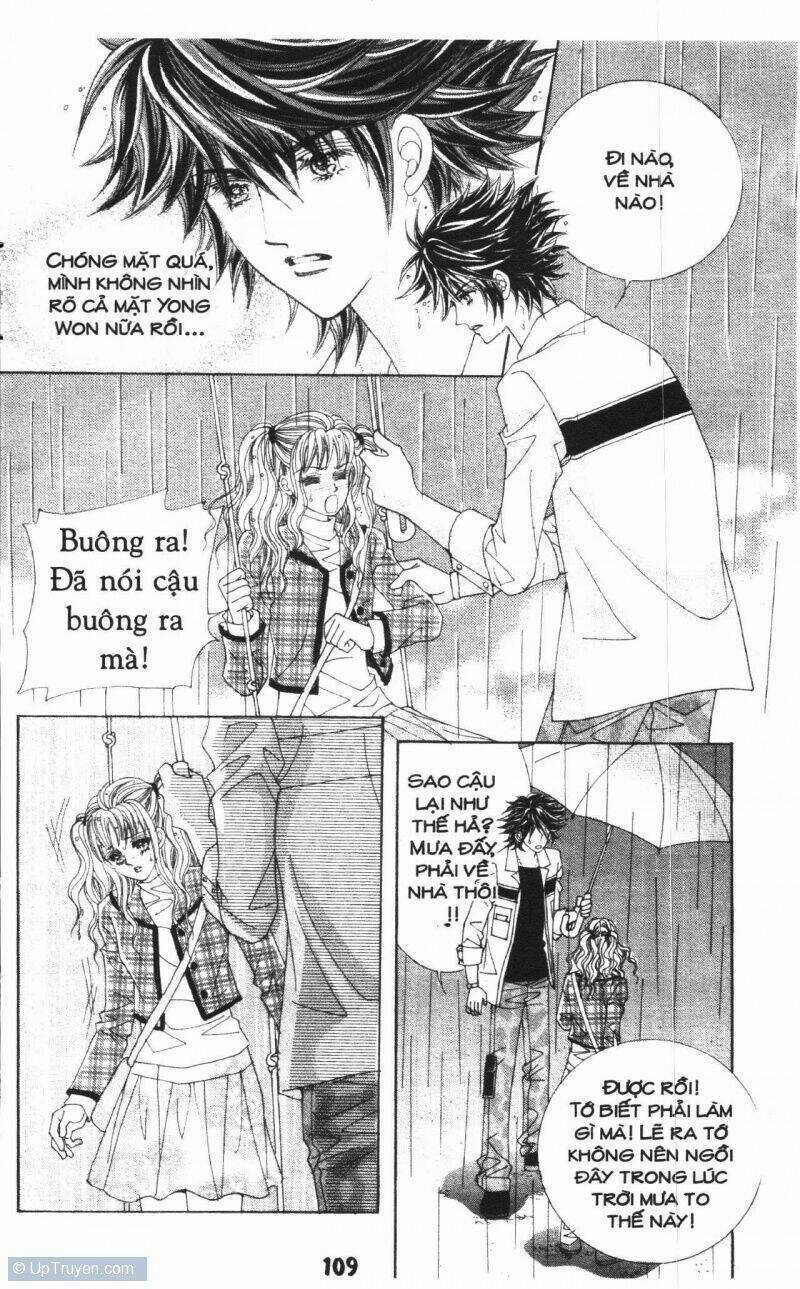 Say Say Say Chapter 3 trang 107