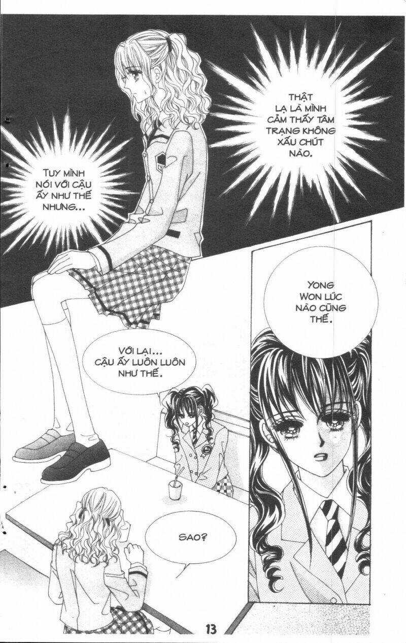 Say Say Say Chapter 3 trang 11