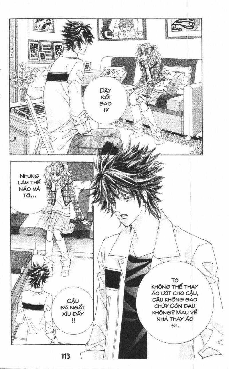 Say Say Say Chapter 3 trang 111