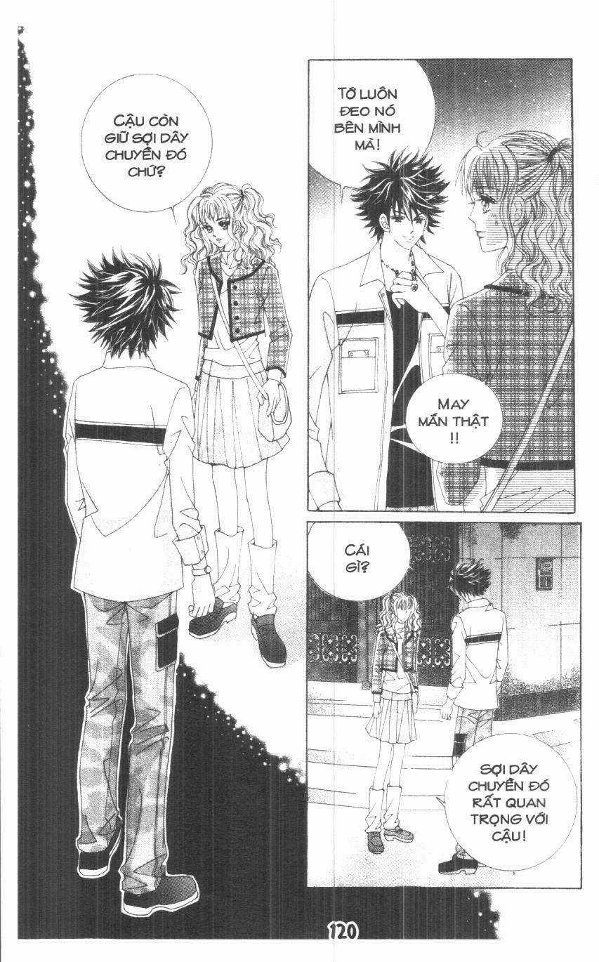 Say Say Say Chapter 3 trang 118