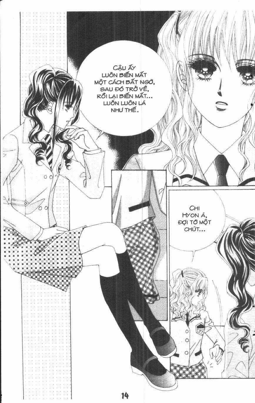 Say Say Say Chapter 3 trang 12