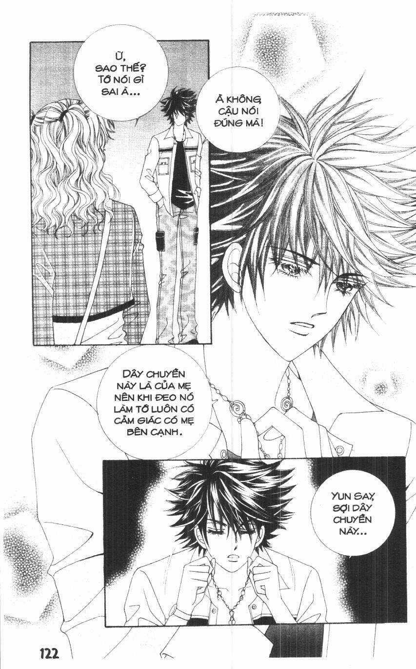 Say Say Say Chapter 3 trang 120