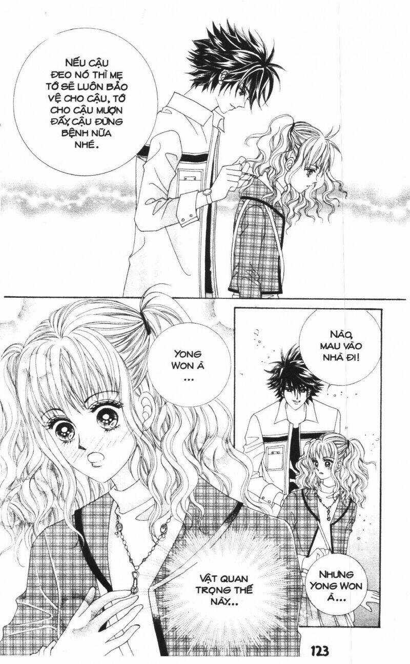 Say Say Say Chapter 3 trang 121