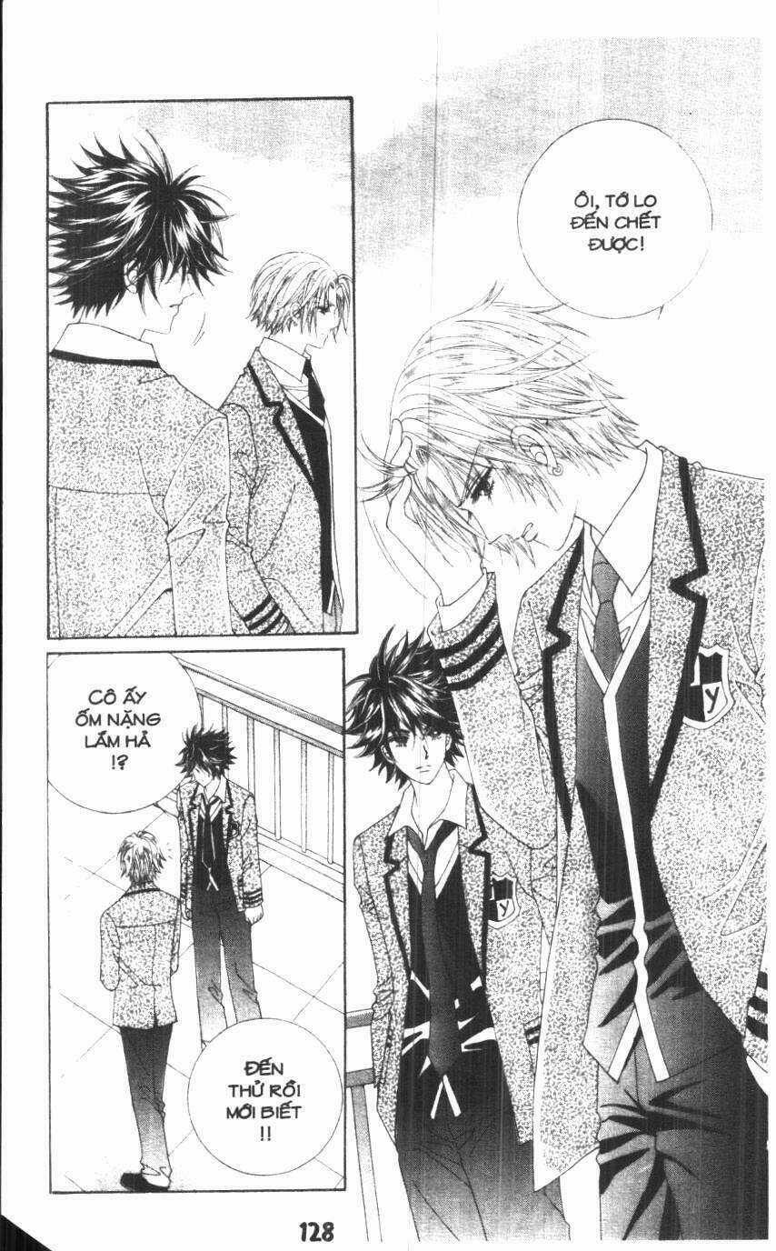 Say Say Say Chapter 3 trang 126