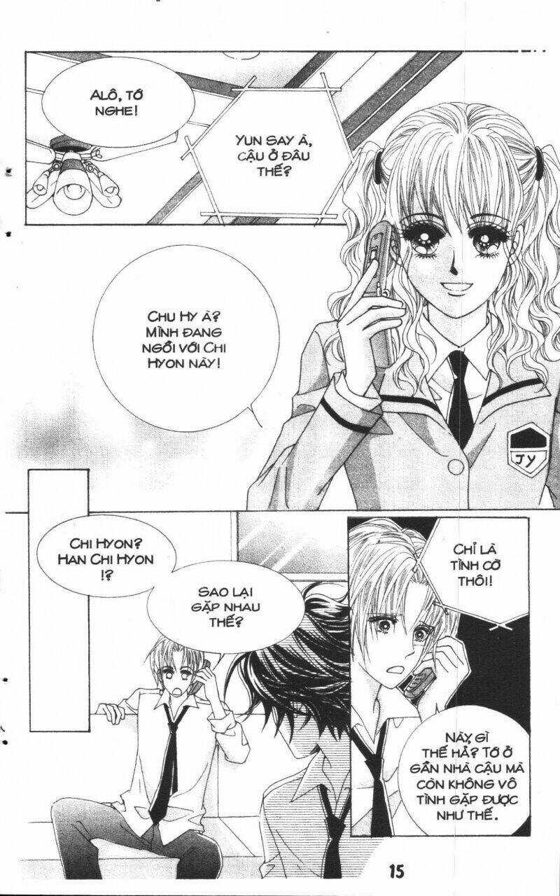 Say Say Say Chapter 3 trang 13