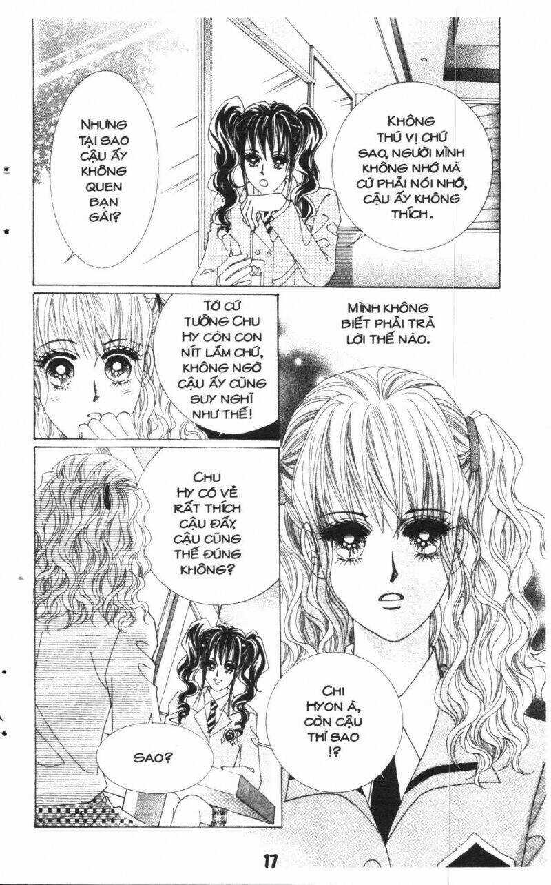 Say Say Say Chapter 3 trang 15