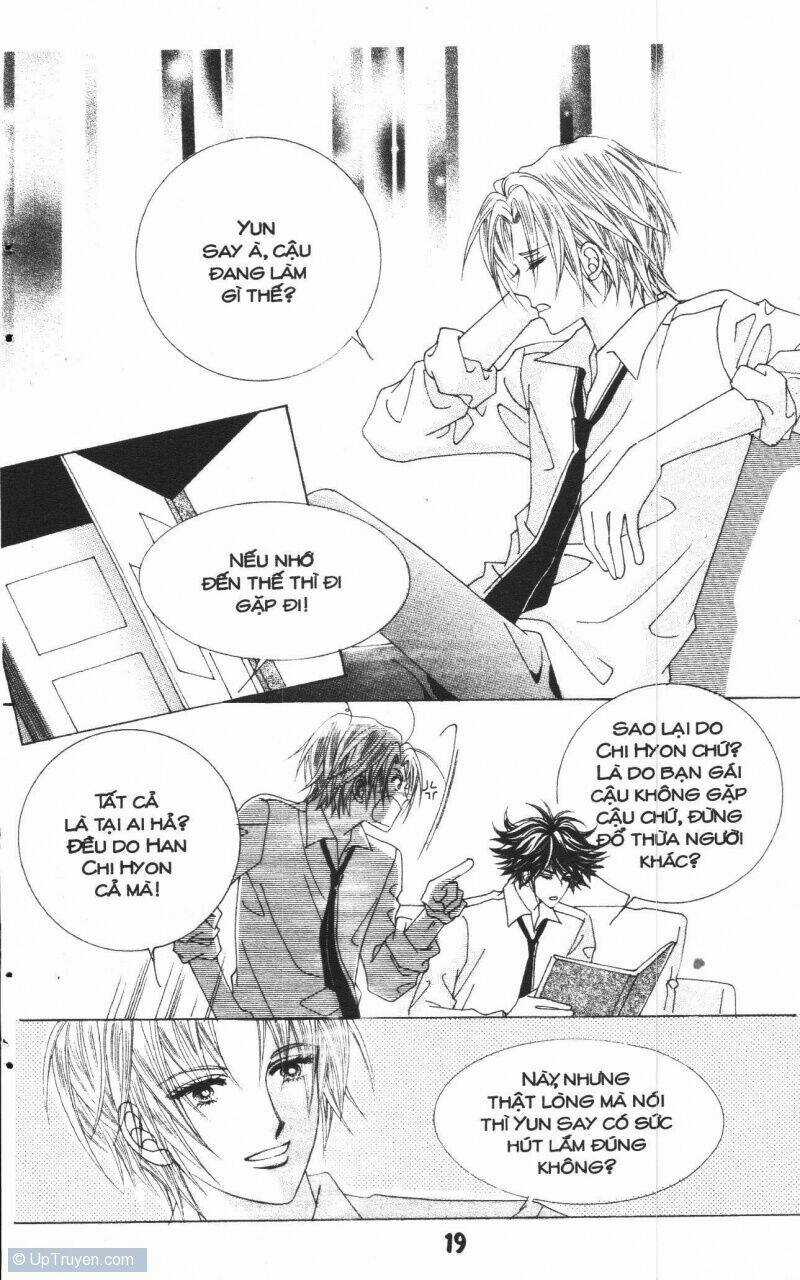 Say Say Say Chapter 3 trang 17