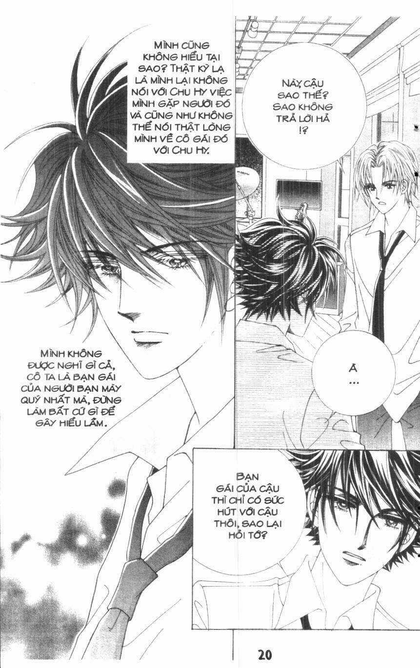 Say Say Say Chapter 3 trang 18