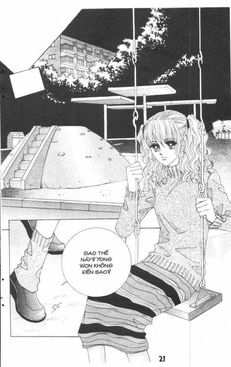 Say Say Say Chapter 3 trang 19