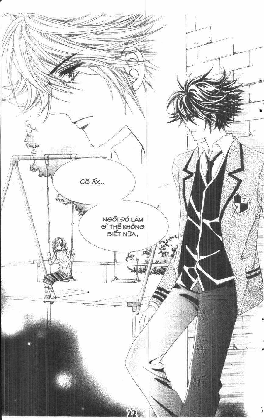 Say Say Say Chapter 3 trang 20