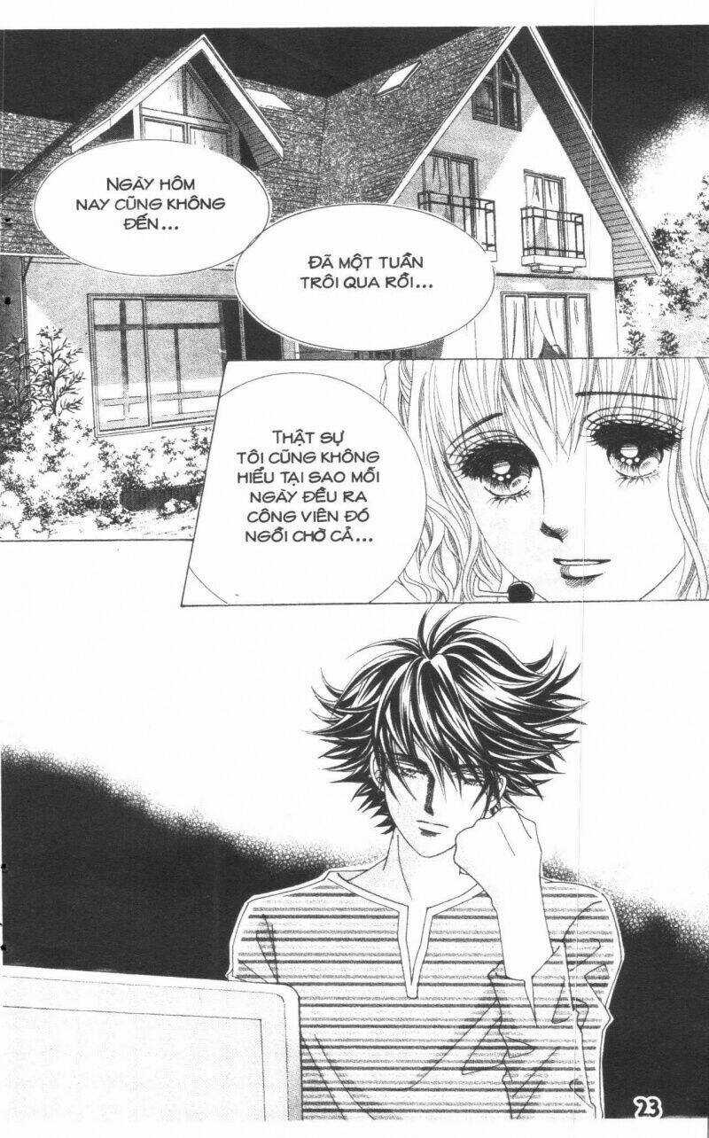 Say Say Say Chapter 3 trang 21