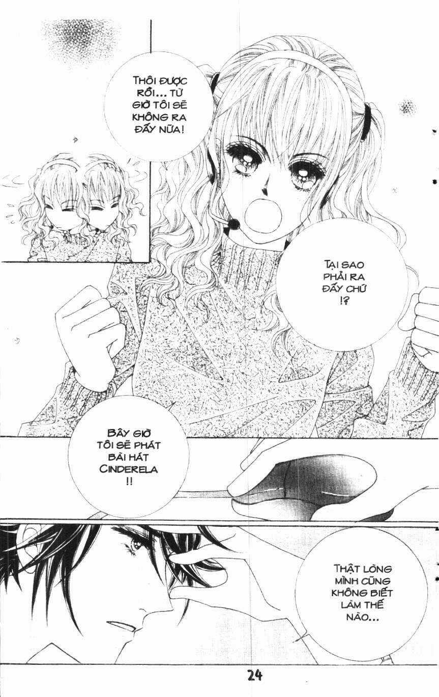 Say Say Say Chapter 3 trang 22