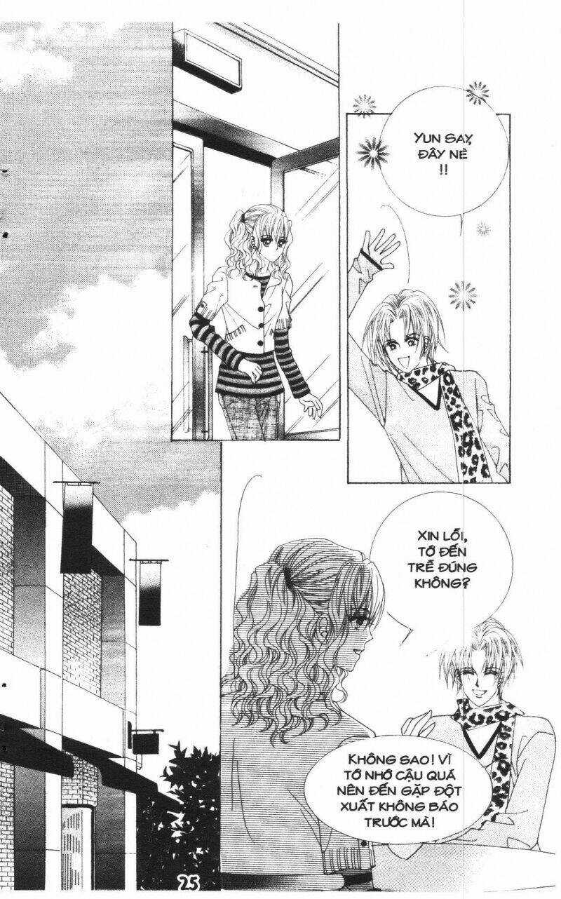 Say Say Say Chapter 3 trang 23