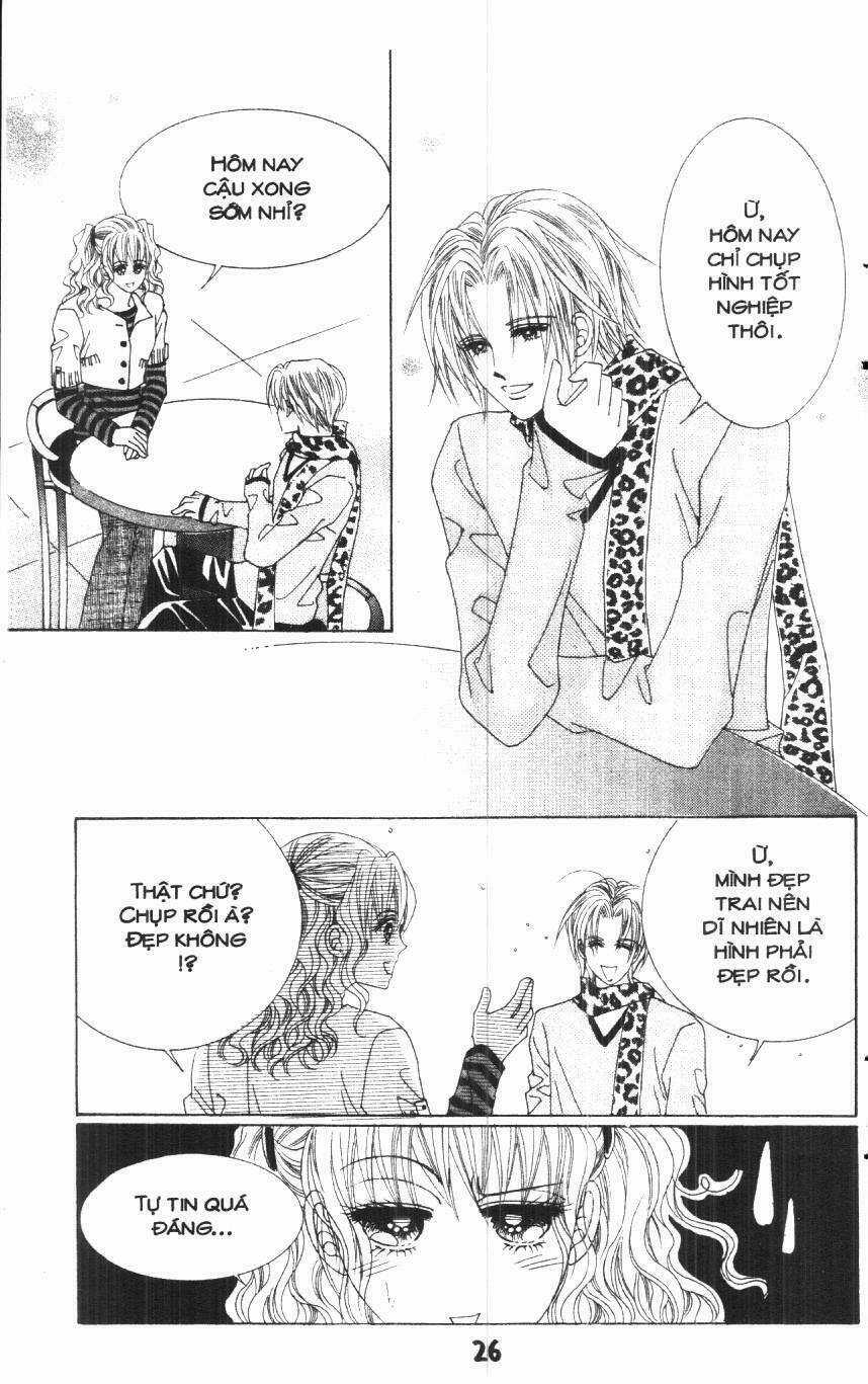 Say Say Say Chapter 3 trang 24